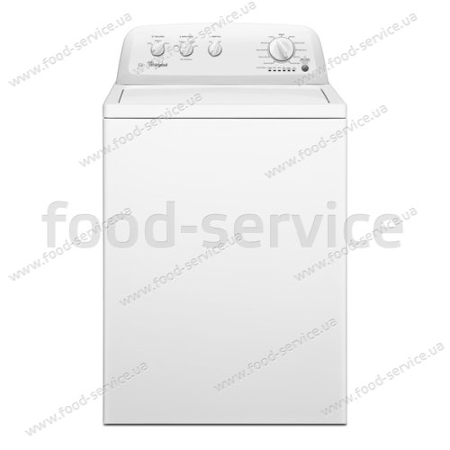 Профессиональная cтиральная машина Whirlpool 3LWTW4705FW